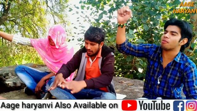 बाबा की चेले पार्ट 2 हरयाणवी कॉमेडी विडियो // BABA KI CHELI PART 2 HARYANVI COMEDY VIDEO