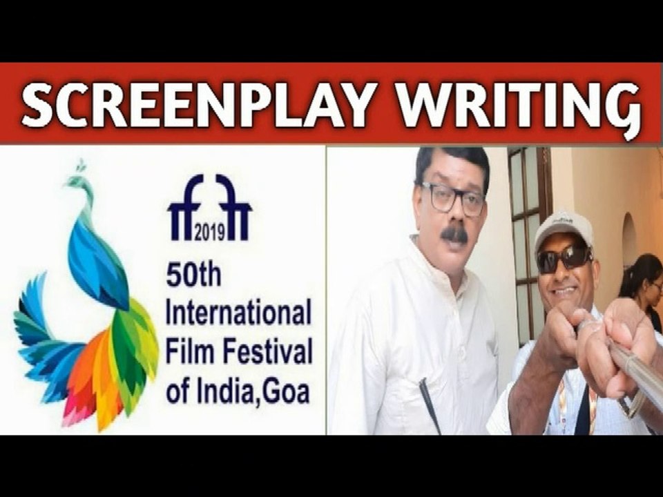 PRIYADARSHAN(Part-3) STORY TELLING:50th IFFI 2019,GOA #gypsymusafir113