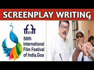 PRIYADARSHAN(Part-3) STORY TELLING:50th IFFI 2019,GOA #gypsymusafir113
