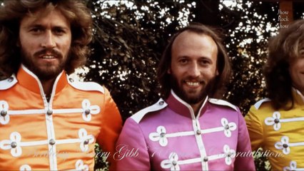 Birthday Barry Gibb 70 Years Congratulations