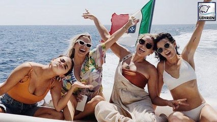 Selena Gomez Is All Smiles With Best Friends In Hawaii Getaway