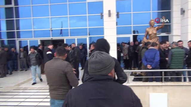 Silifke Belediye Başkanı Mücahit Aktan’ın yargılanmasına başlandı