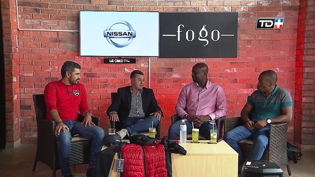 Mauricio Solís y Richard la Pantera Smith