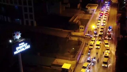 Bursa hurdaya çıkan araçları plaka ve tescil bilgileriyle değiştiren çete çökertildi