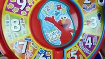Sesame Street Elmo's World Counting Numbers See 'n Say and Flip Phone Cellphone Toys
