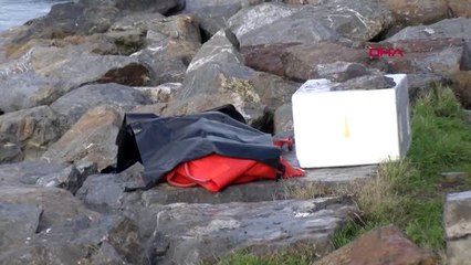 İstanbul-kartal'da 75 yaşındaki kadının cesedi denizde bulundu