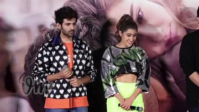 Kartik Aryaan Makes FUN Of Sara Ali Khan | Love Aaj Kal 2 | Viral Masti