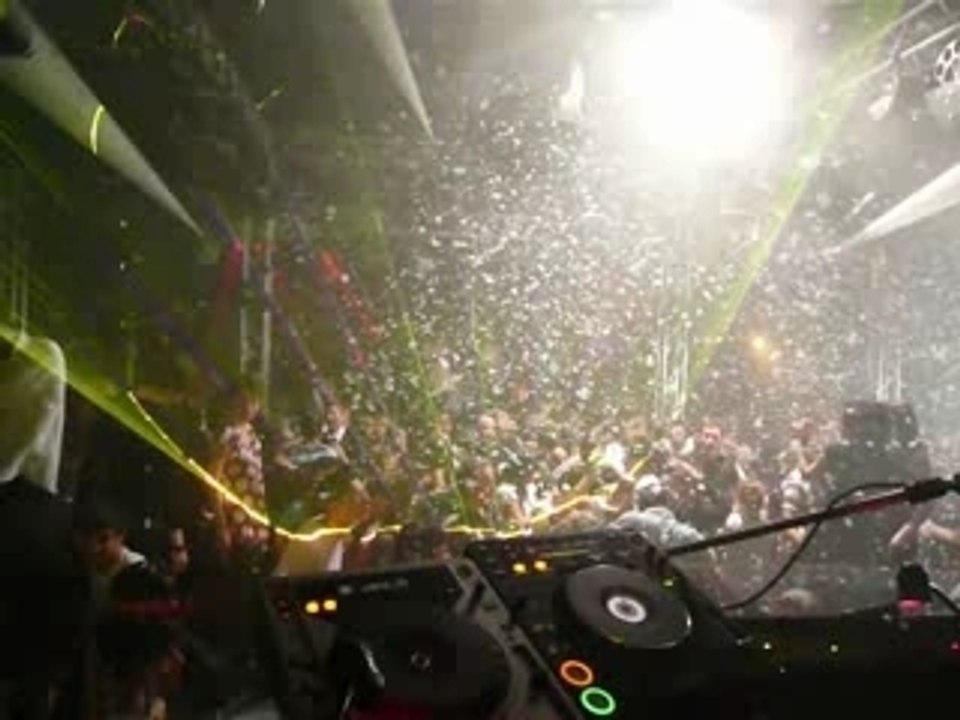 Luckystars mix Elektro vs Jeremy Hills