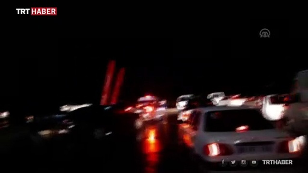 Şanlıurfa'da patlayıcı yüklü otomobil imha edildi