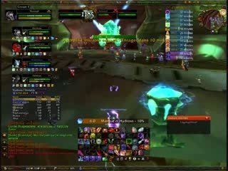 Aurore Vs Hydros - Les Sentinelles