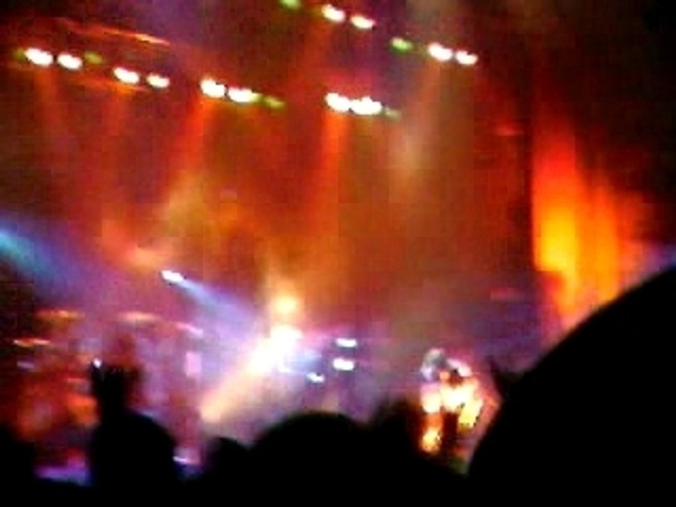 Marilyn Manson- Coma black live 02-11-08