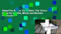 About For Books  Food Wars: The Global Battle for Mouths, Minds and Markets  For Kindle