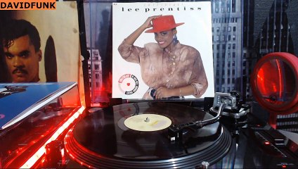 LEE PRENTISS - love this way (1983) [club version uk]