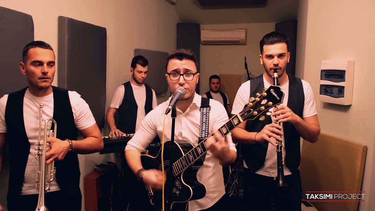 Taksimi Project - Live Unplugged 2020 (Official Music Video)