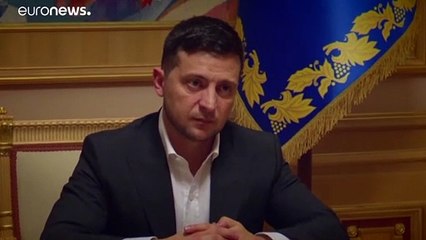 Selenskyj lehnt Rücktritt ab - Gontscharuk bleibt Regierungschef