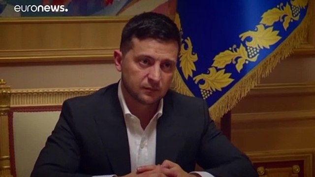 Selenskyj lehnt Rücktritt ab - Gontscharuk bleibt Regierungschef