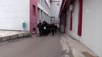 Adana ve Şanlıurfa'daki dolandırıcılık operasyonunda 17 tutuklama