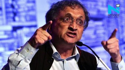 Ramachandra Guha's sharp remarks on Rahul Gandhi, says PM "self-made"