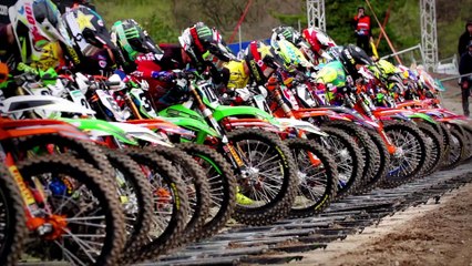 Teaser MXGP 2020
