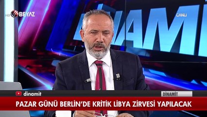 Dinamit 17 Ocak 2020