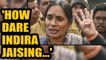 Nirbhaya's parents fume over Indira Jaising's suggestion to forgive Nirbhaya's rapists | Oneindia