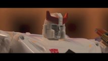 TRANSFORMERS: WAR OF THE MATRIX - S3E10 - (STOP MOTION SERIES)