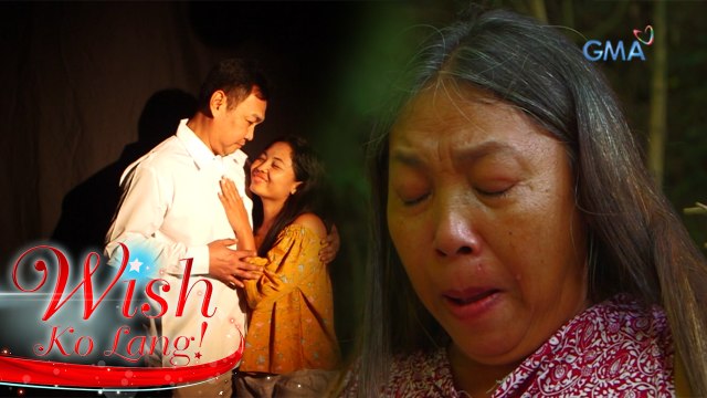 Wish Ko Lang: Anak, 30 taon na nagkimkim ng sama ng loob at hindi umuwi sa kanila dahil sa taksil na ama!