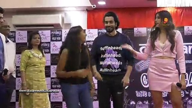 SUNNY SINGH &. SONNALLI SEYGALL MRIDANG THE ANNUAL FEST REENA MEHTA COLLEGE 2020