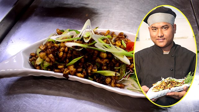 Chef's Special : Crispy Corn Full recipe| क्रिस्पी कॉर्न फुल रेसिपी | Corn Recipe | Boldsky