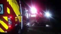 Jovem de 30 anos de idade morre em grave acidente de trânsito na BR-369 em Cascavel