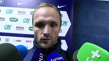 USG-OM : Germain "on est juste concerné par ce qui se passe sur le terrain"