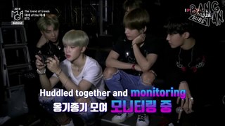 [ENG] 181119 MGA Behind 2 - BTS Cut