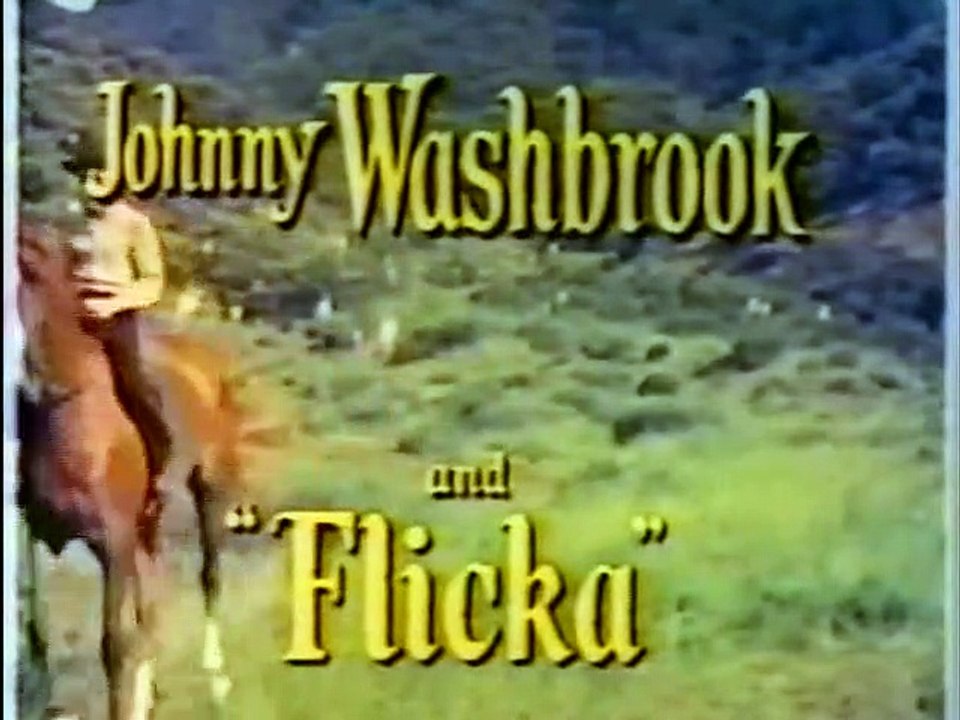 Classic TV Westerns - My Friend Flicka - "The Cameraman" (1956)