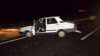 Şanlıurfa'da patlayıcı yüklü otomobil imha edildi-4