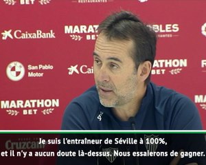 20e j. - Lopetegui déterminé à s'imposer chez le Real