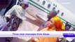 Buhari's daughter uses Presidential jet, Amotekun's ban and Imo politics on Inside Stuff