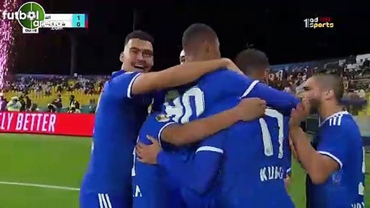 Negredo 6. saniyede gol attı, Arap spiker kendinden geçti..