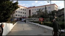 MOMENTI kur i shumëkërkuari për vrasje që qëlloi ndaj policisë dërgohet në spitalin e Vlorës