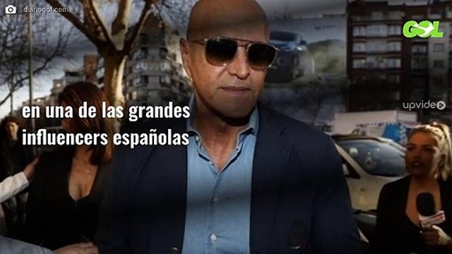 ¿Descuido o provocación? La novia de Kiko Matamoros lo enseña con un mini vestido