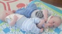 Fun and Fails Baby And Siblings Playing Together 2