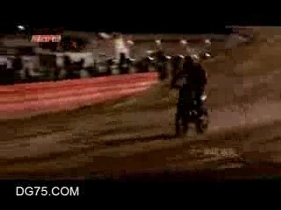 Amazing Motorcycle Jump