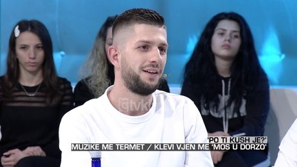 Zone e lire - Muzike/ Klevi vjen me "Mos u dorzo! (17 janar 2020)