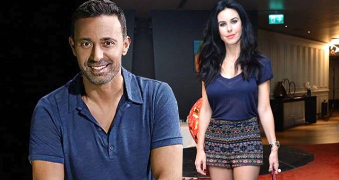 Defne Samyeli Gizli aşk iddiaları için Mustafa Sandal'a dava açıyor