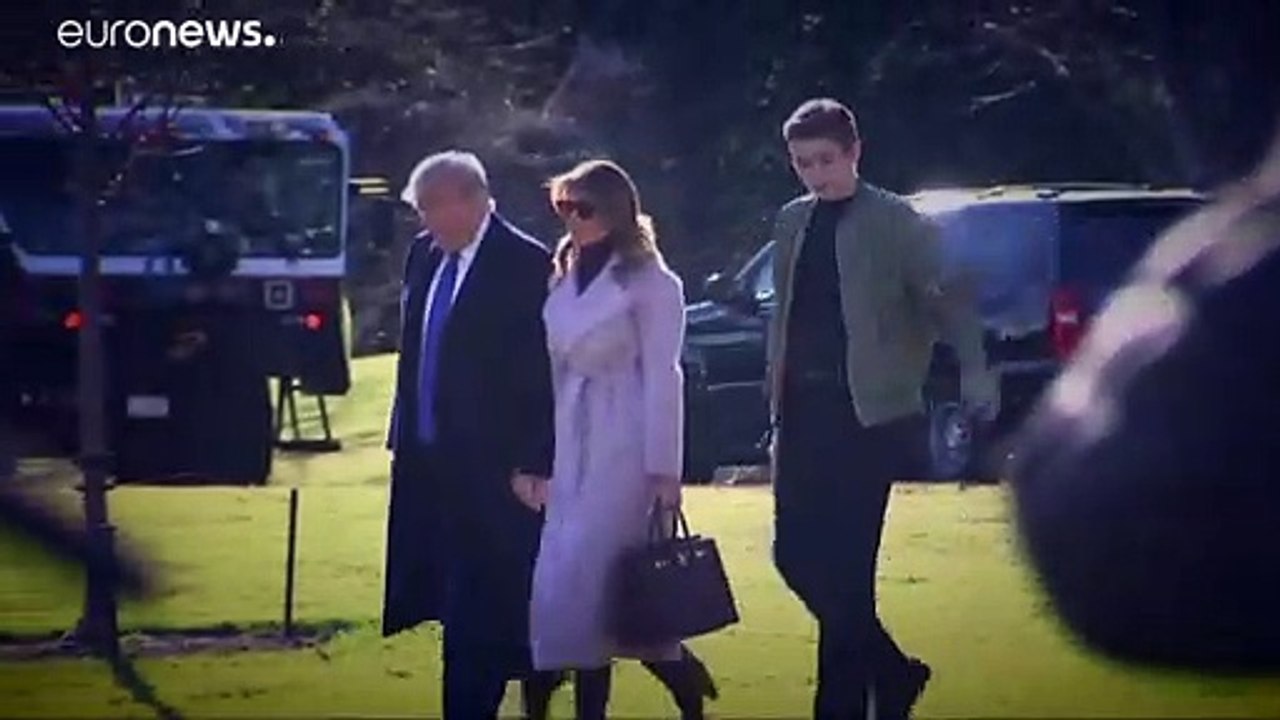 Trump s'entoure de juristes médiatiques pour son procès en destitution