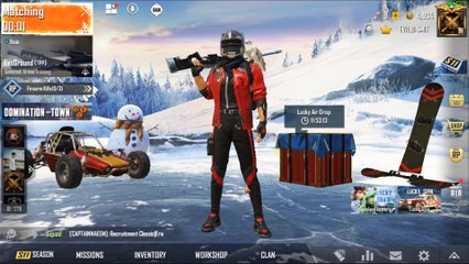 Pubg Mobile | TDM | M249 OP Sprayyyy | EVILSMIT