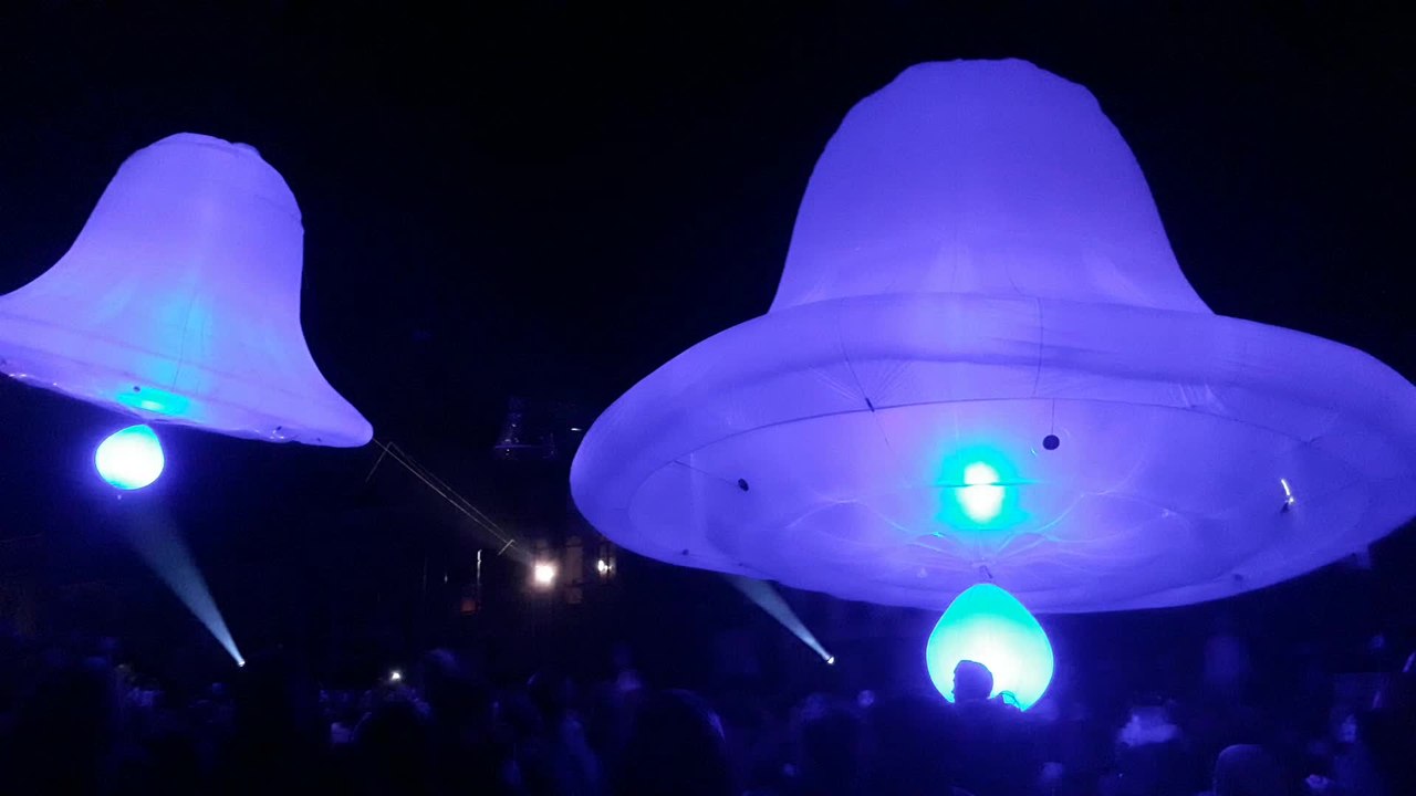 Flobecq les 20 ans des Antoniades