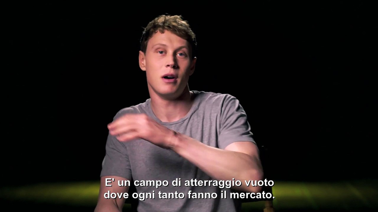 1917 Film di Sam Mendes (2020) - Featurette George Mackay