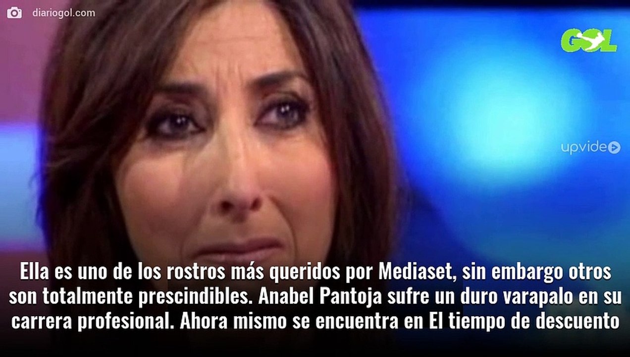 ¡Despedida! Paz Padilla no entiende nada: “No sigue en Sálvame”. Última hora