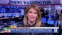ABC:11 US service members treated for blast injuries in Iran missile attack 1/17/2020