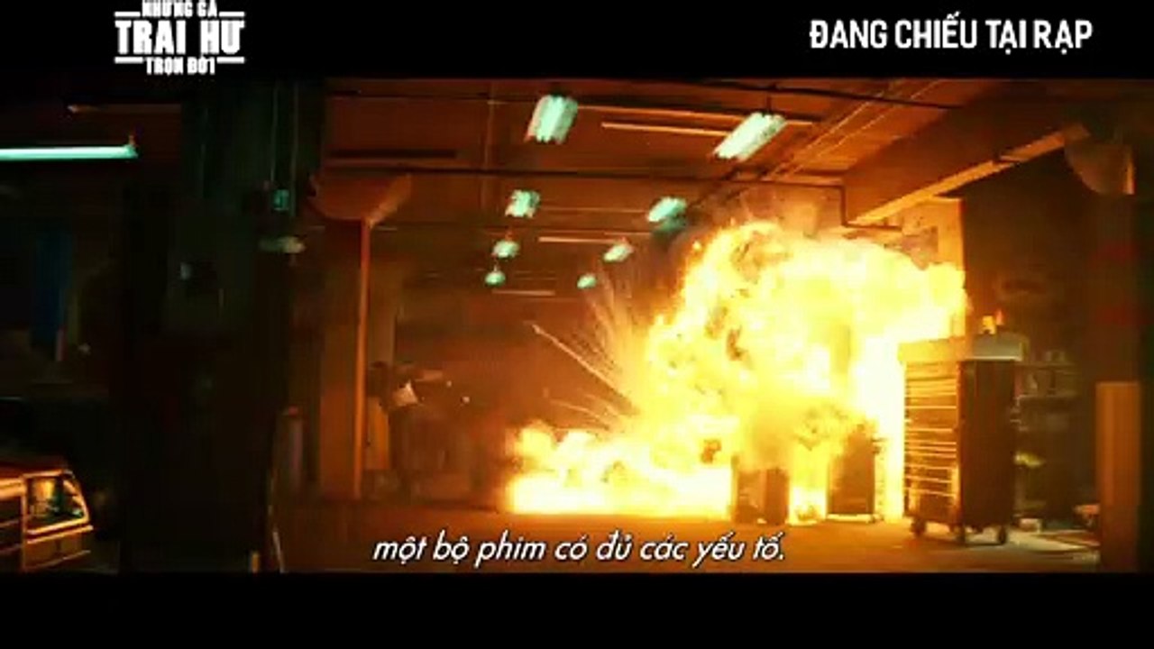 Phim Những Gã Trai Hư Trọn Đời - Nóng bỏng - Đang Chiếu Tại Rạp